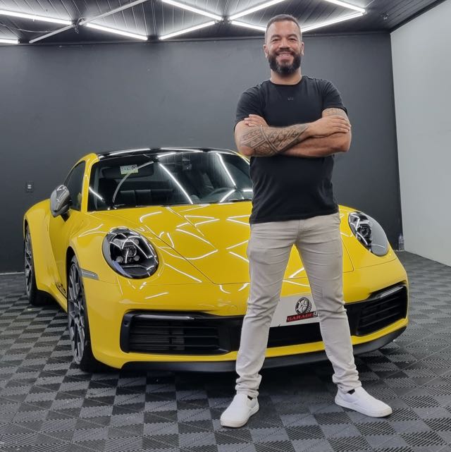 Mentor - Michael Insulfilm